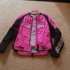 Motorcycle jacket